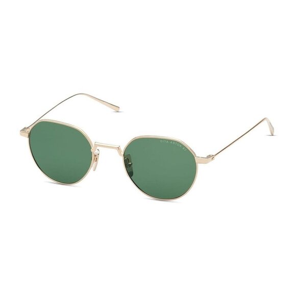 New DITA Artoa 82 Gold Aviator DTS 162 01 Sunglasses Women - Picture 1 of 6